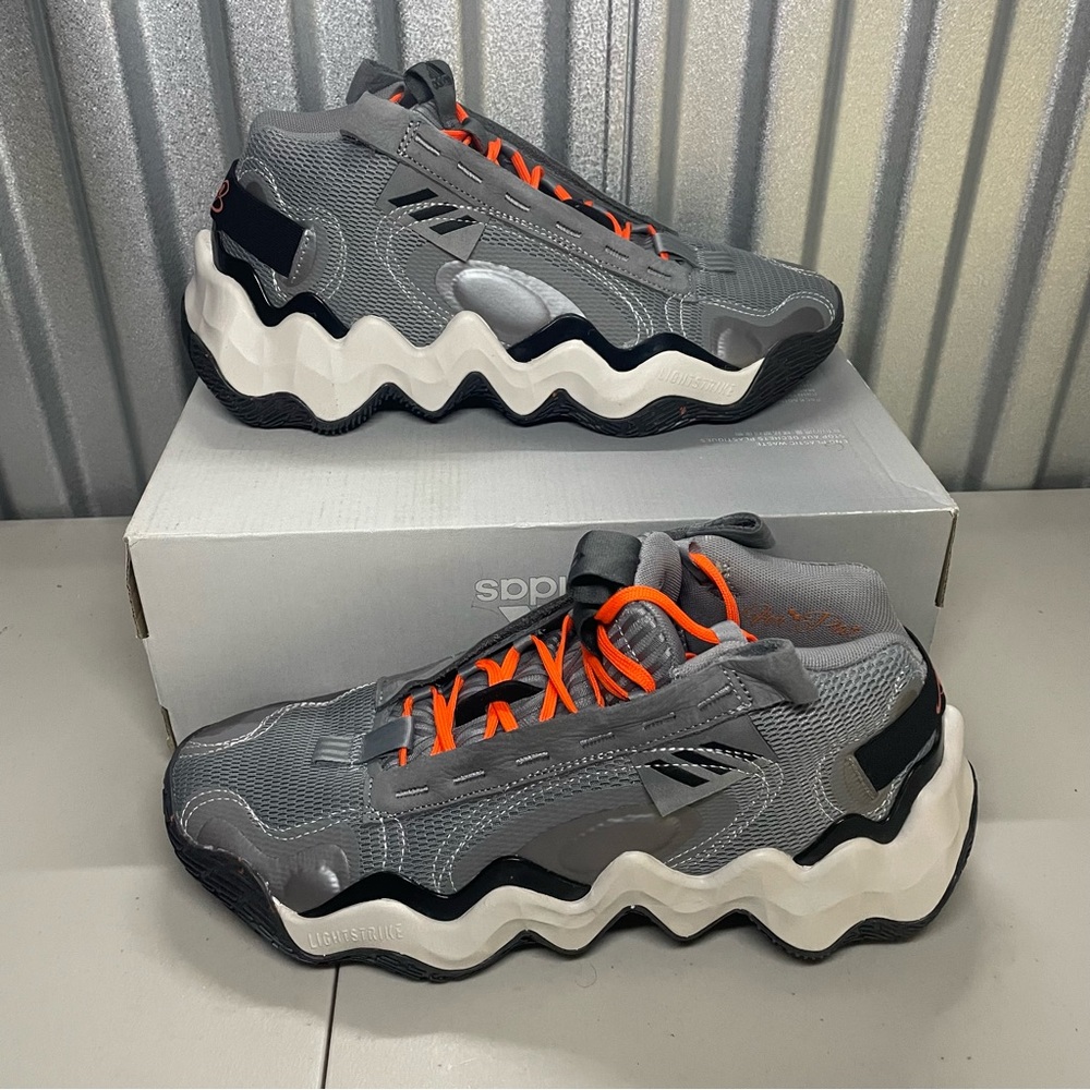 Adidas Exhibit B Women’s Candace Parker PE GZ2351 NEW Shoes